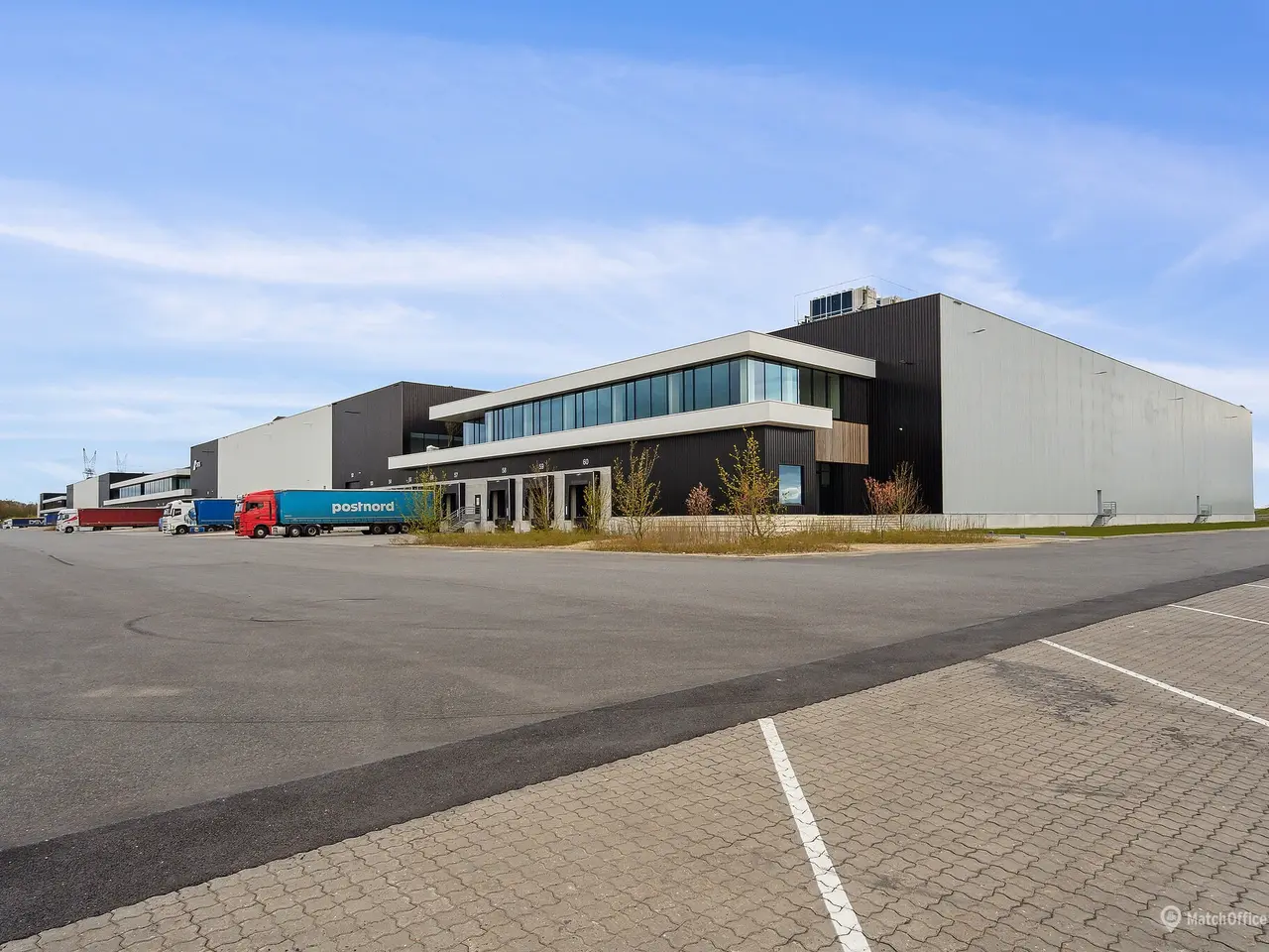 Billede 8 - MG Park Fredericia - moderne og højloftet lagerejendom