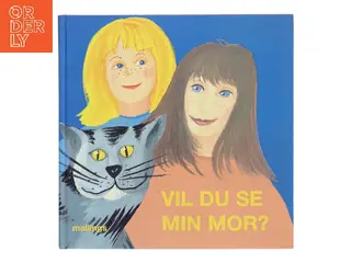 Vil du se min mor? (Bog)