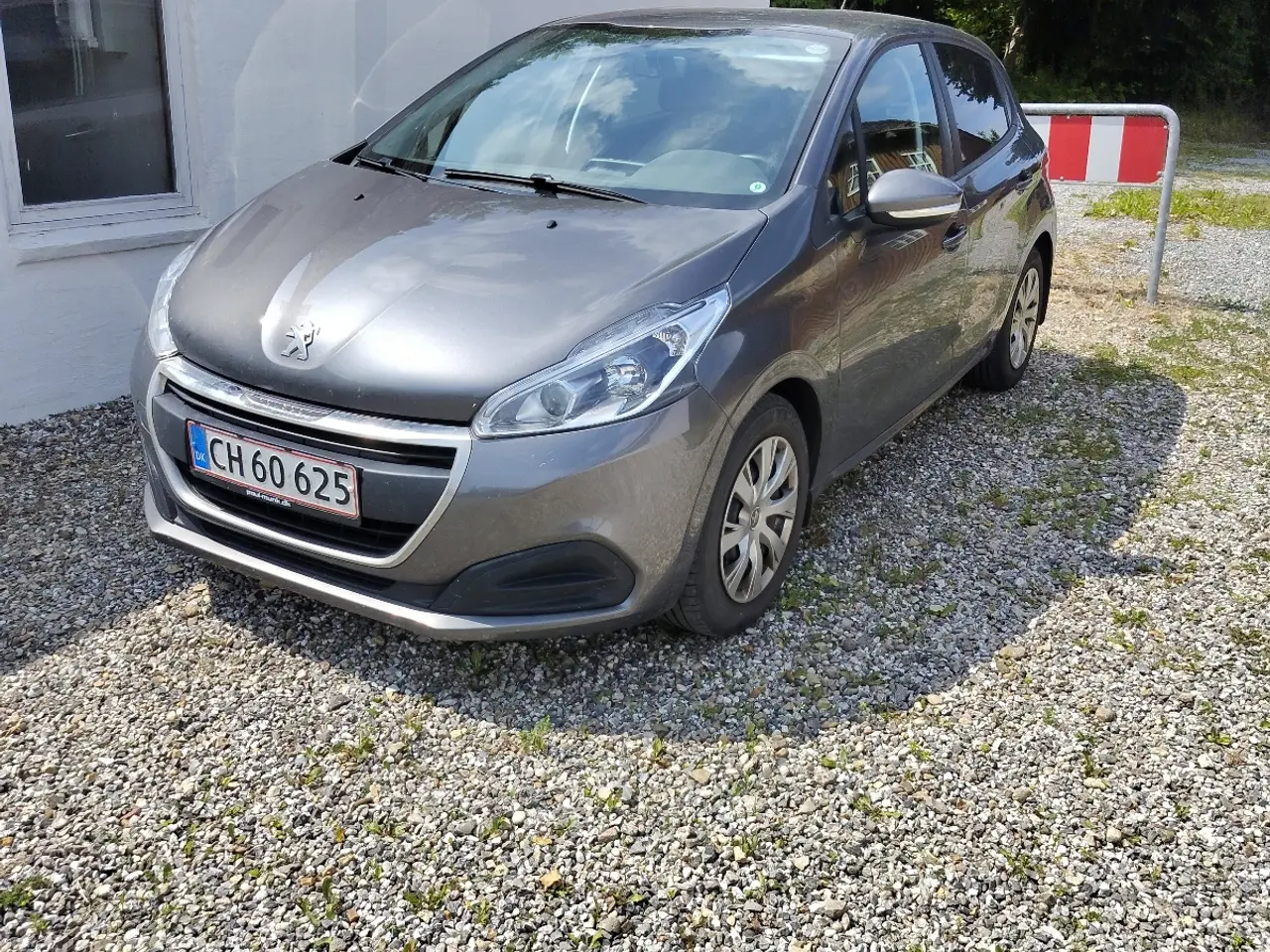 Billede 4 - Peugeot 208 sælges