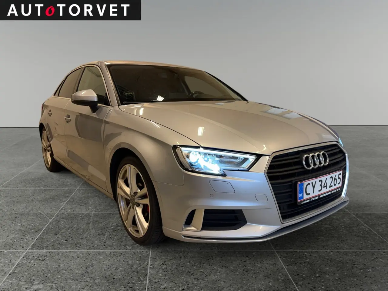 Billede 2 - Audi A3 1,6 TDi 110 Sport
