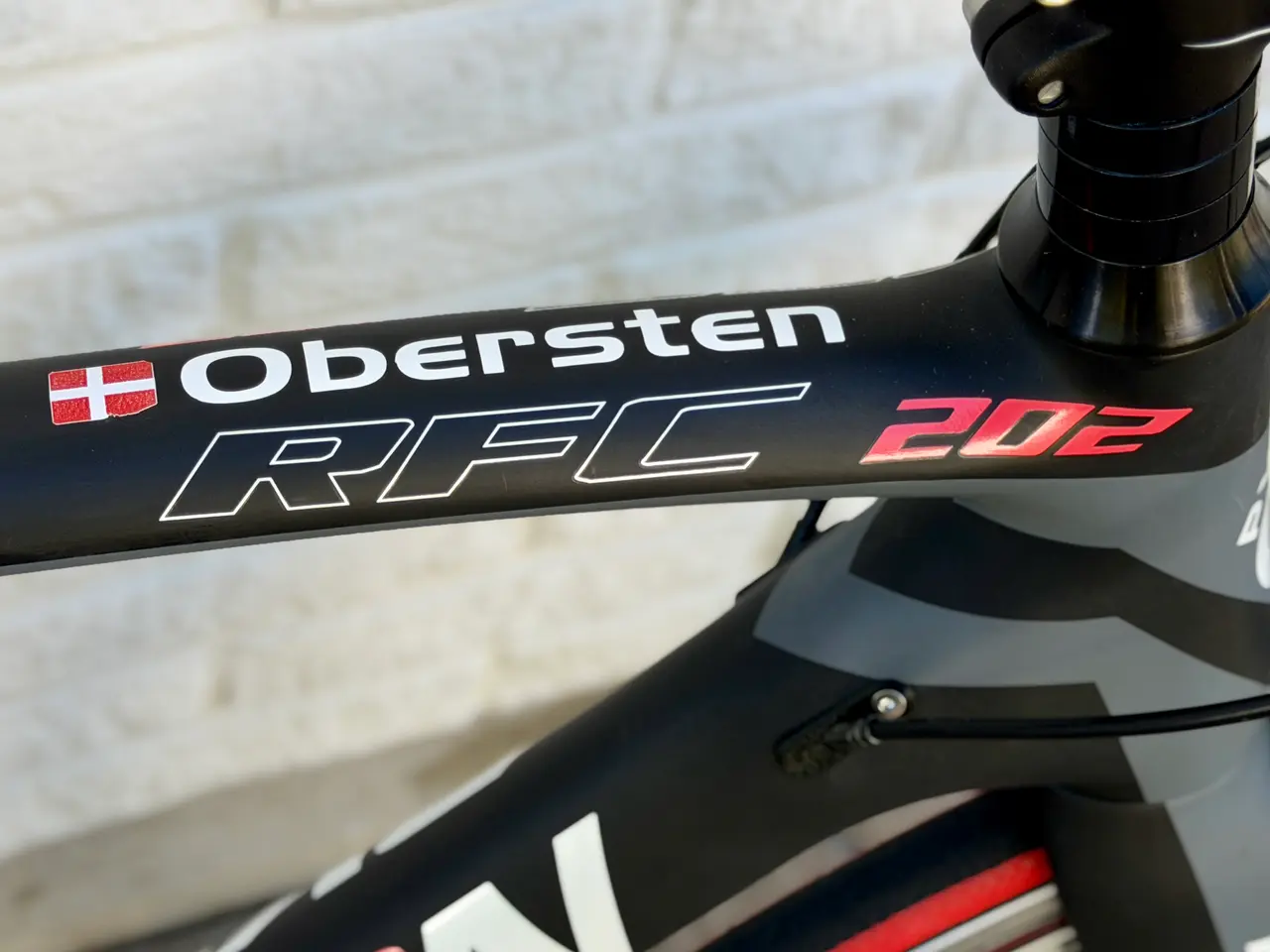 Billede 12 - Python RFC 202 carbonracer – Shimano Ultegra 