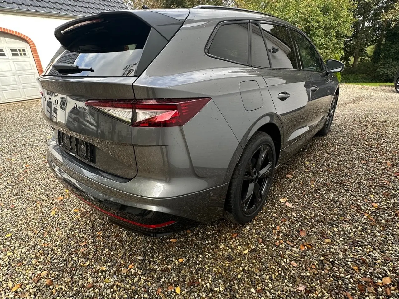 Billede 5 - Skoda Enyaq iV RS Maxx