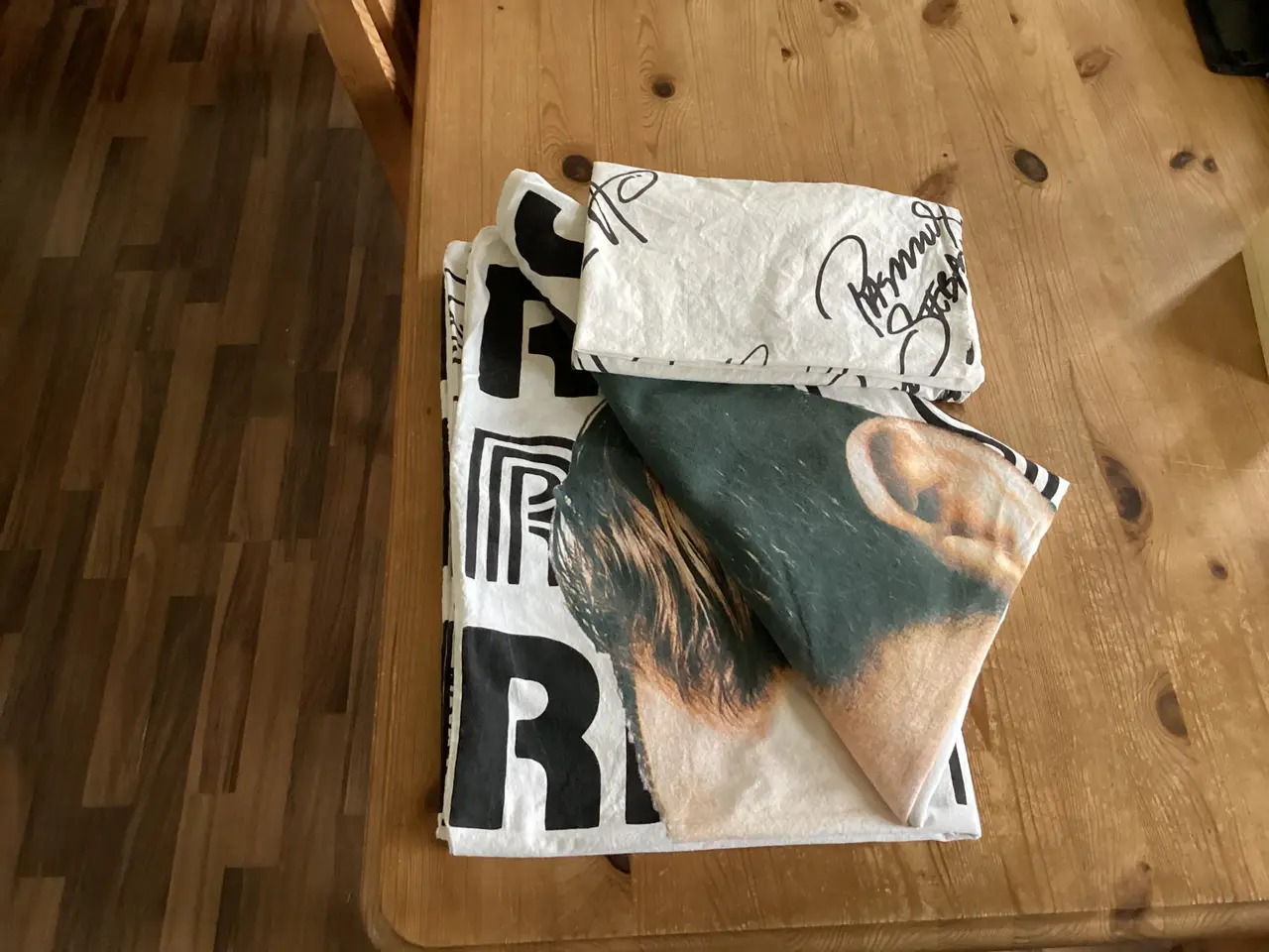 Billede 4 - Voksen Sengesæt 19 Stks.