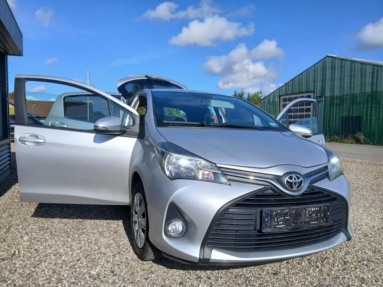 Billede 8 - Toyota Yaris 1,0 VVT-I