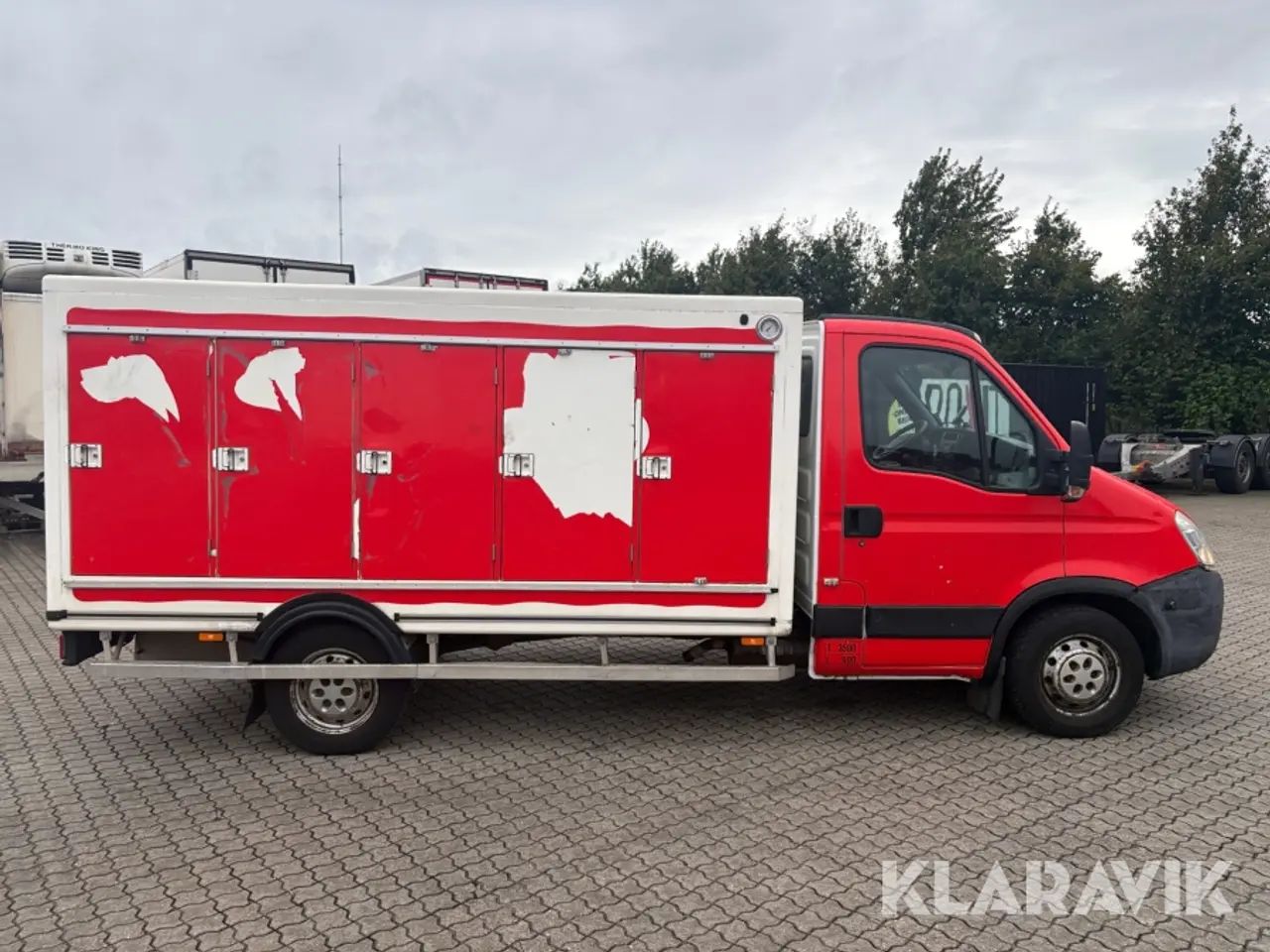 Billede 6 - Frostbil Iveco Daily 35 S 12