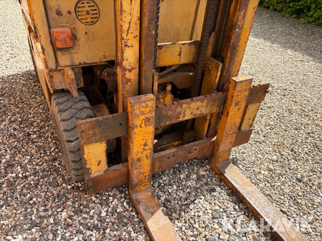 Billede 9 - Truck Catepillar V35D