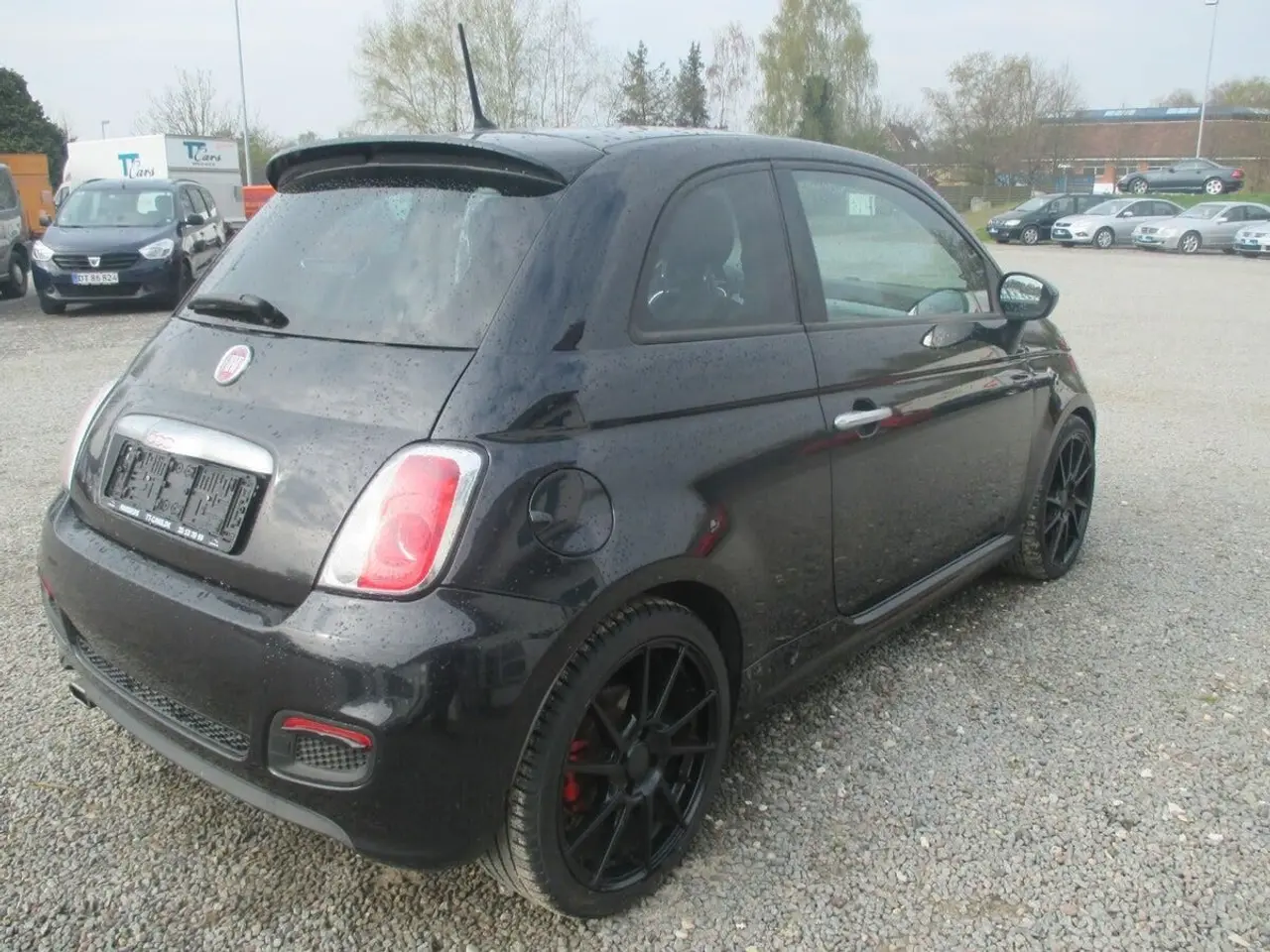 Billede 4 - Fiat 500 0,9 S 105HK 3d