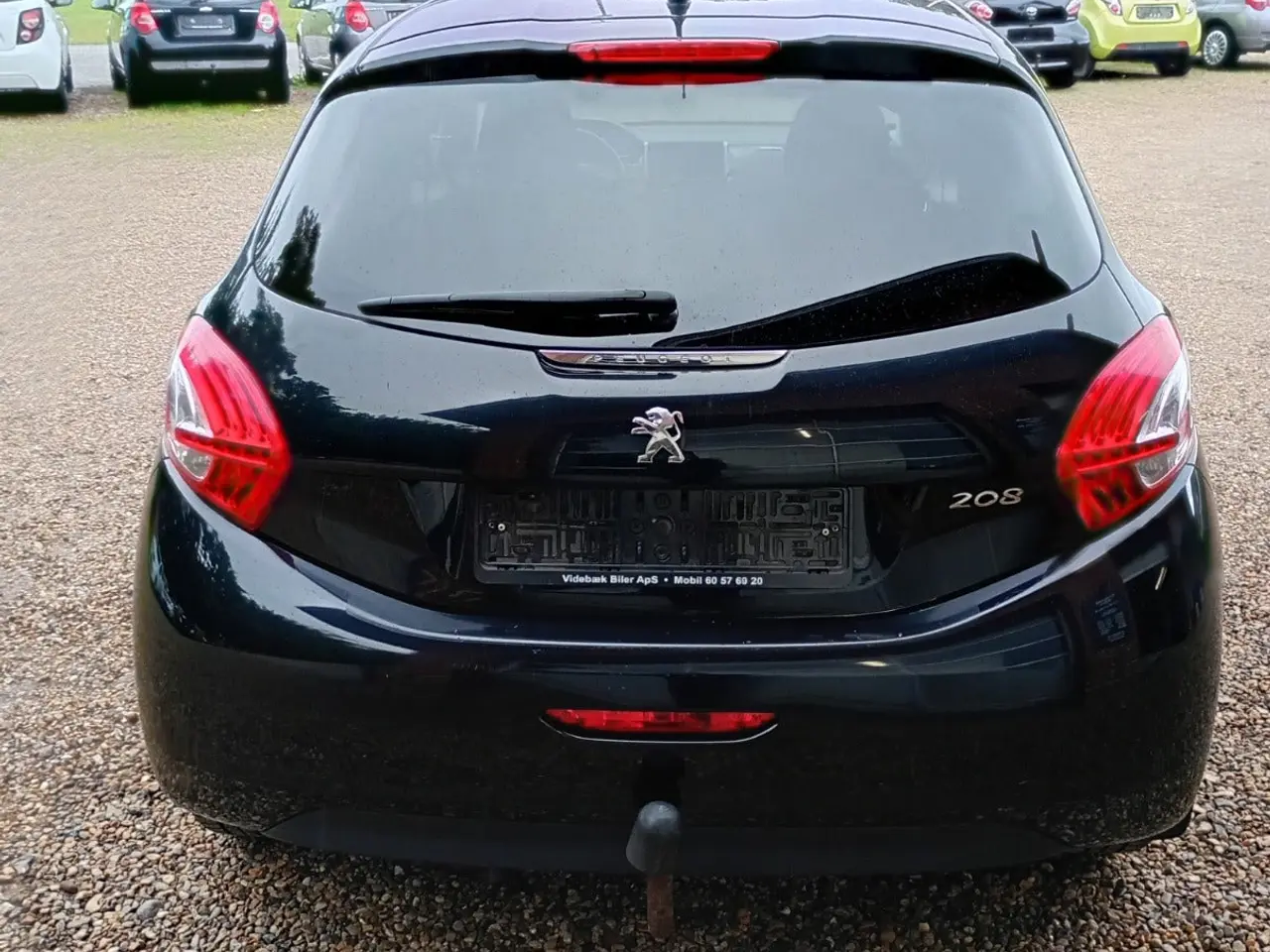 Billede 6 - Peugeot 208 1,0 VTi Active