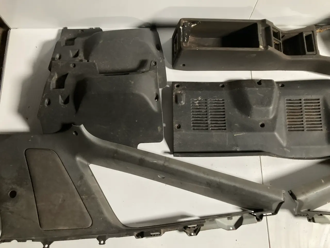 Billede 2 - Supra mk3 Div. Reservedele 
