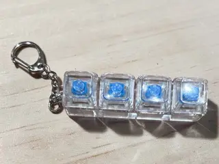 Fidget clicker
