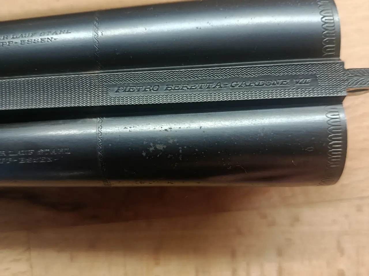 Billede 4 - Beretta 409 fra 1948