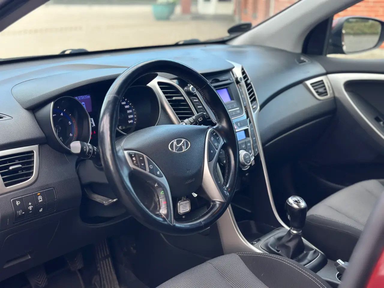 Billede 14 - Hyundai i30 SW – 1.6 CRDi fra 2015 ✔️