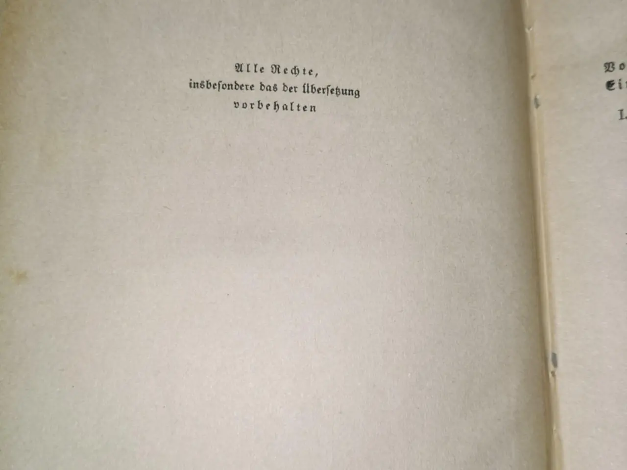 Billede 3 - gamle bog om det 3 rige er på tysk