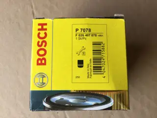 Oliefilter Bosch
