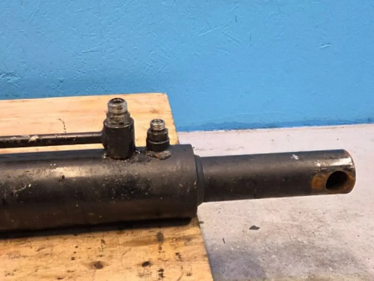 Billede 3 - New Holland CR9.90 Cylinder 84591571