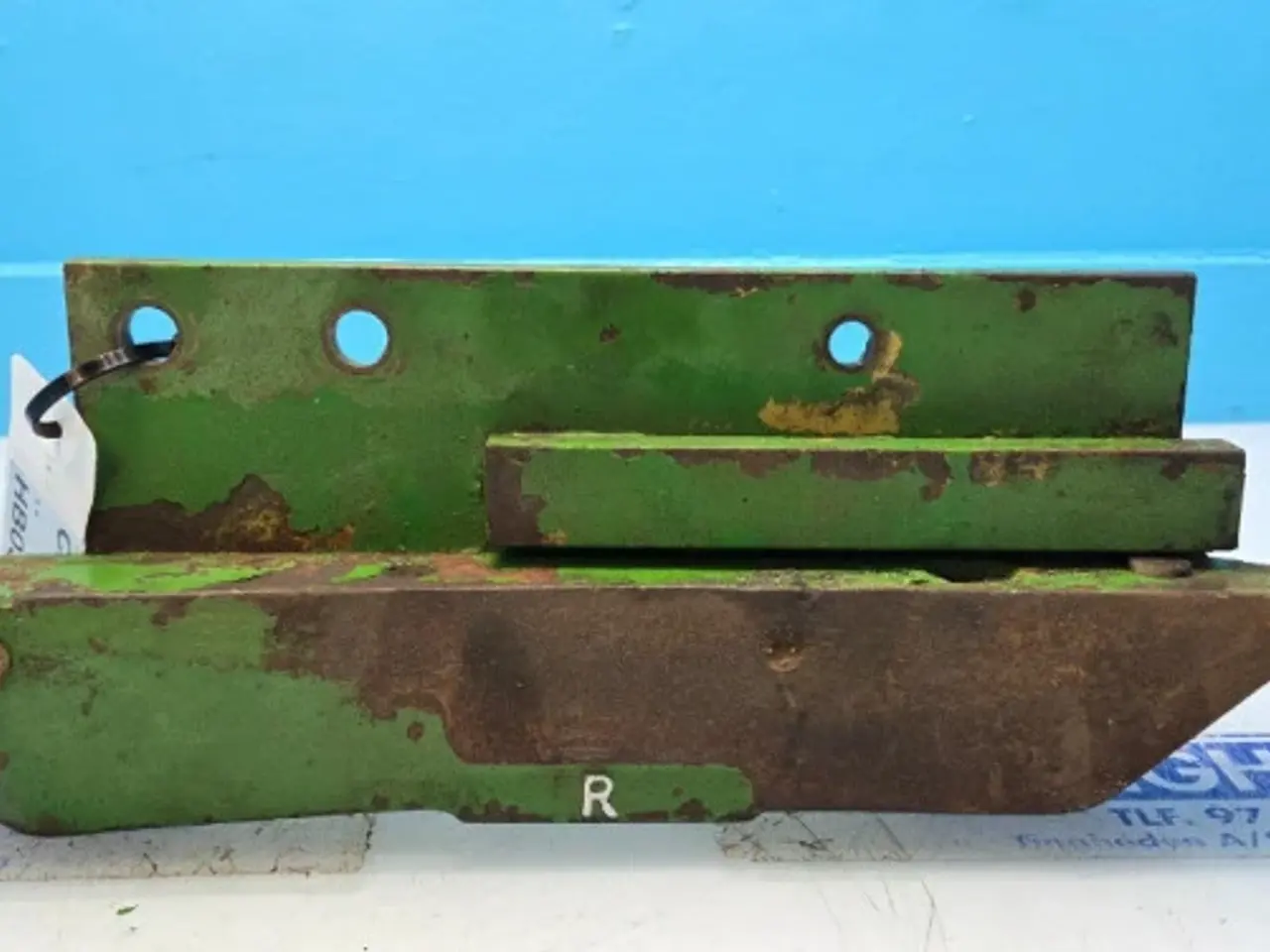 Billede 15 - John Deere 2020 Stopklods T30276