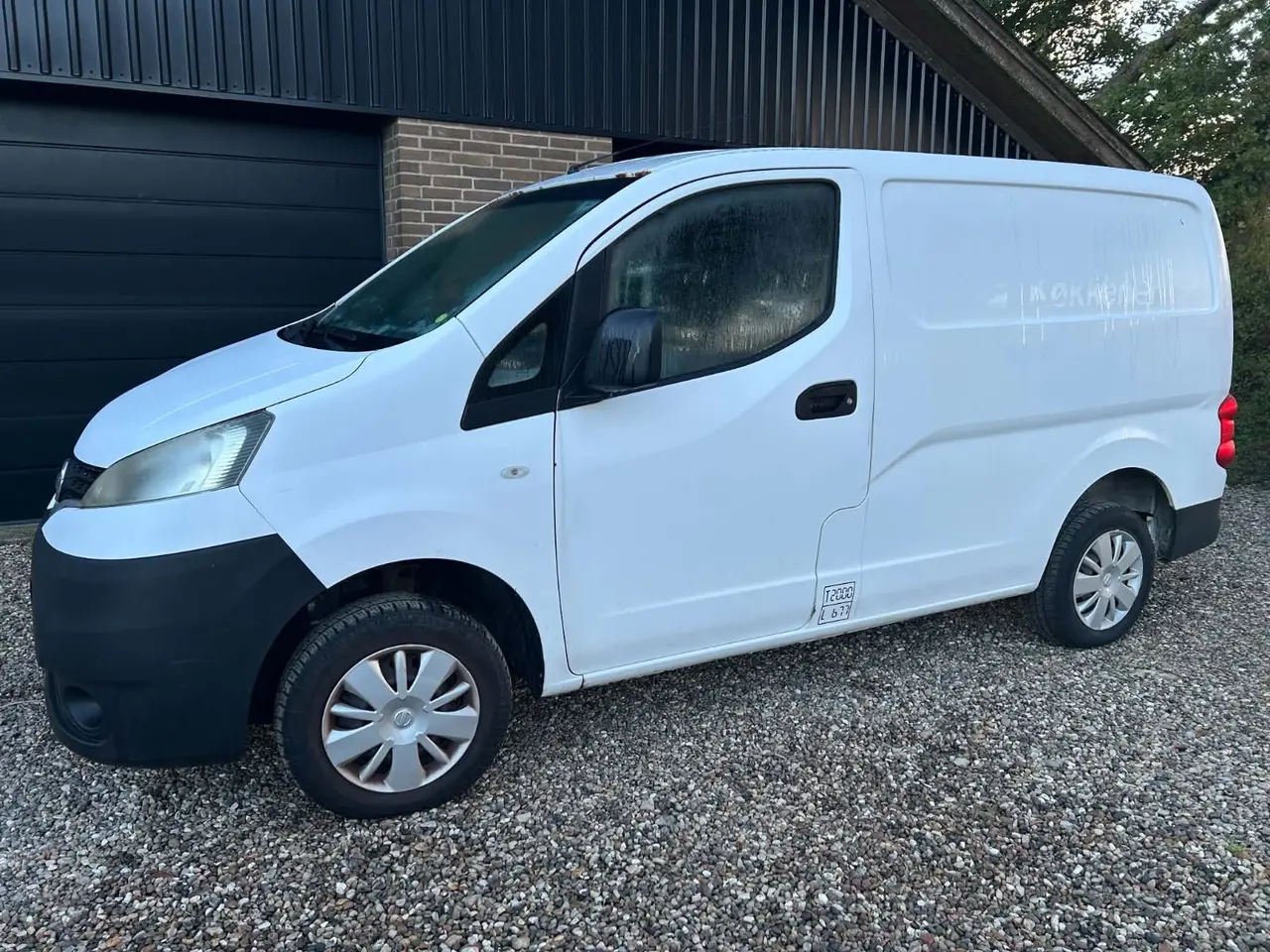 Billede 1 - Nissan NV200 1,5 dCi 85 Comfort+ Van