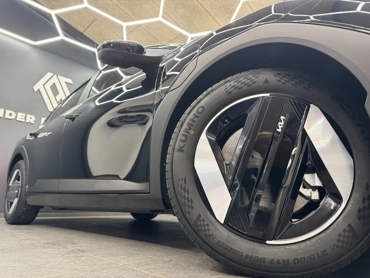 Billede 2 - Kia EV4 81 Long Range Upgrade Fastback