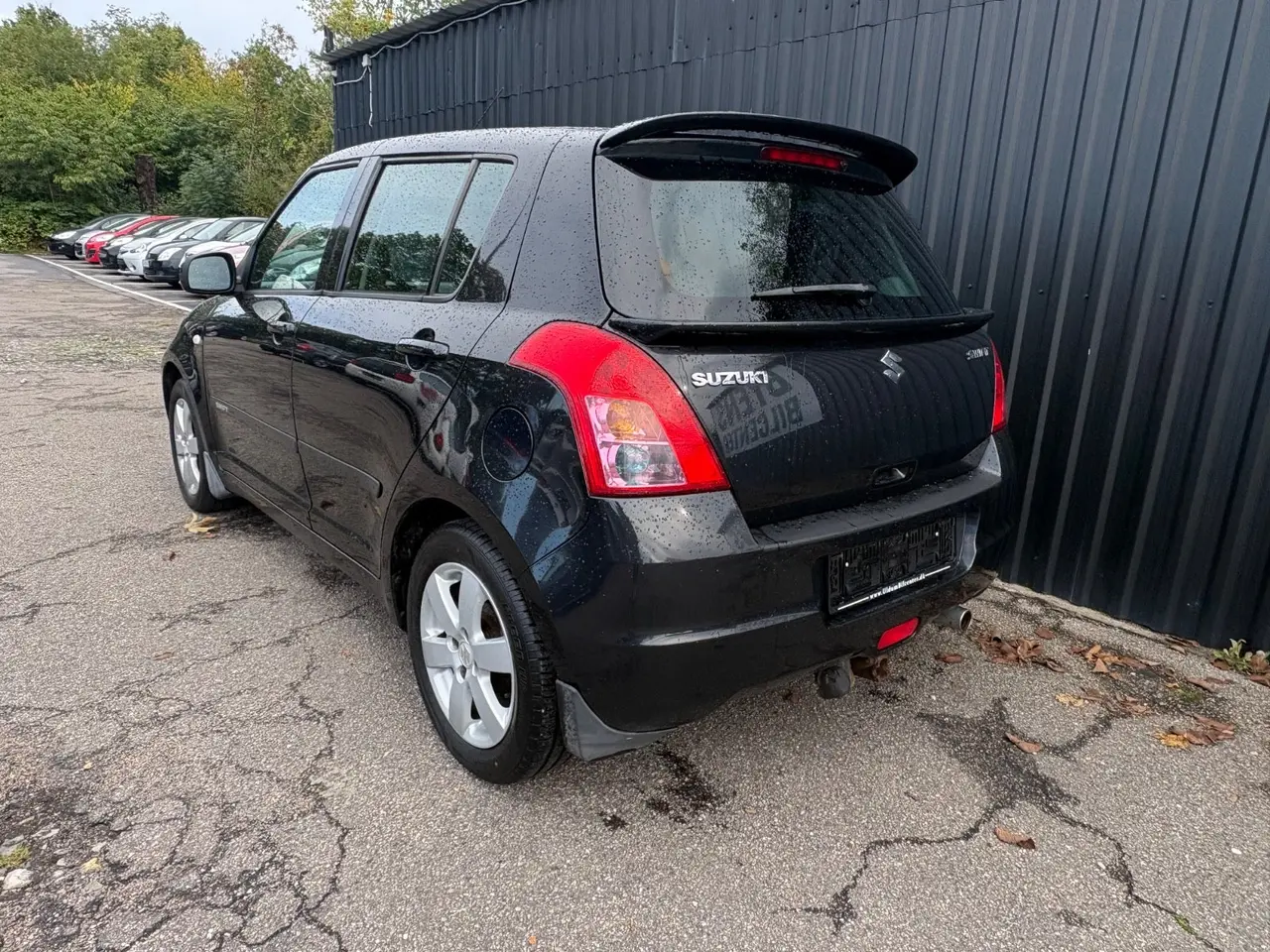 Billede 4 - Suzuki Swift 1,3 GL-A