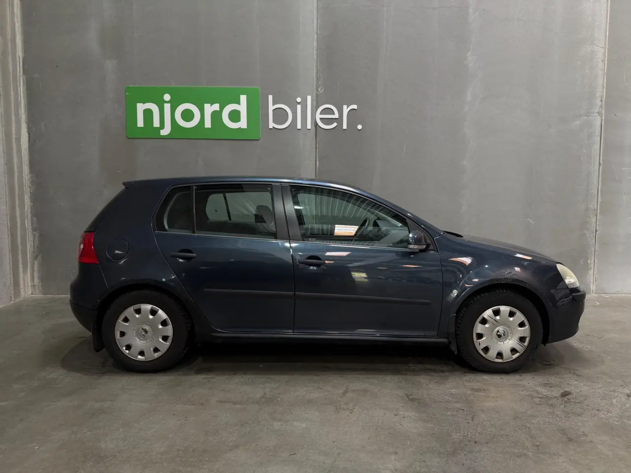 Billede 2 - VW Golf V 1,6 FSi Comfortline