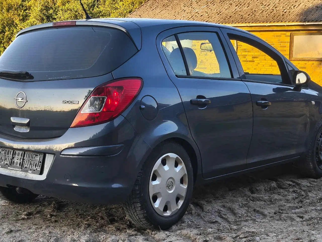 Billede 4 - Ny synet Opel Corsa D cdti