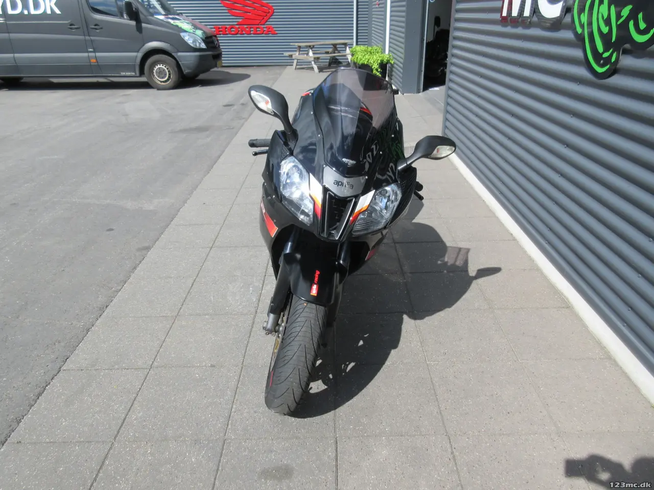 Billede 15 - Aprilia RSV 1000 R MC-SYD BYTTER GERNE