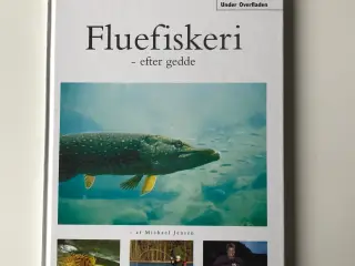Fluefiskeri - efter gedde af Michael Jensen