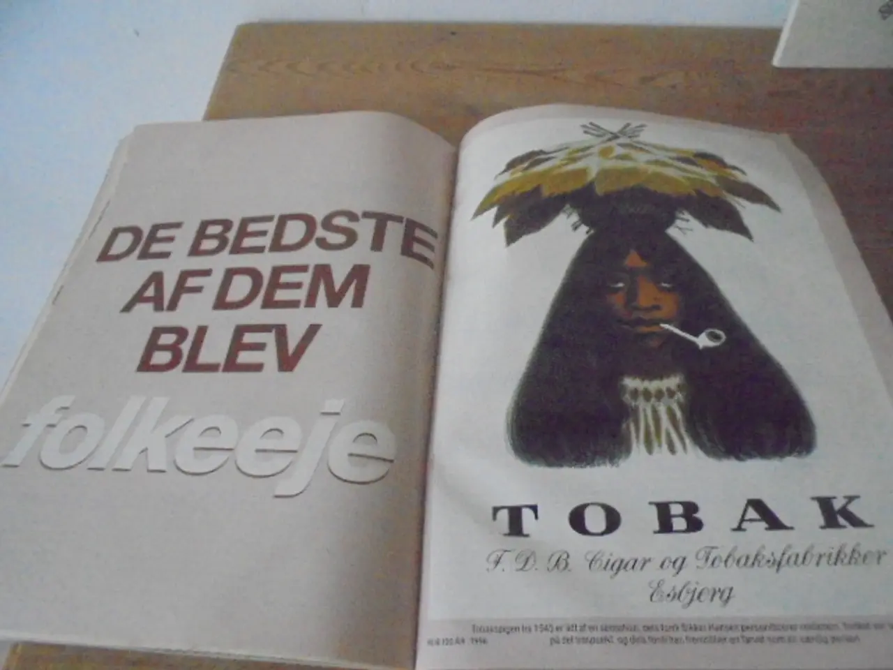 Billede 10 - FDB 100 år – magasin fra 1996