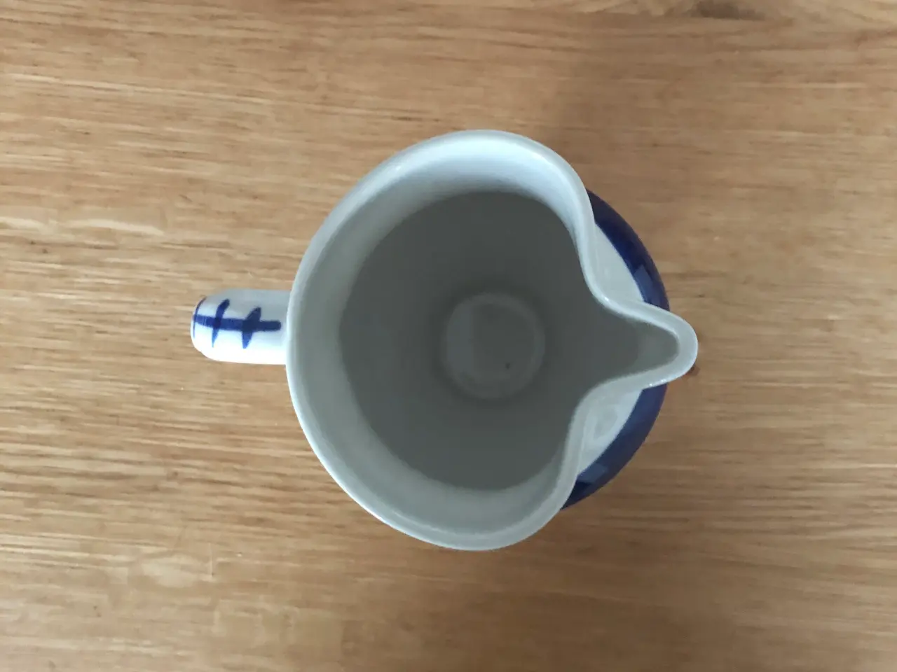 Billede 3 - lille vinkande h. 9.5 cm