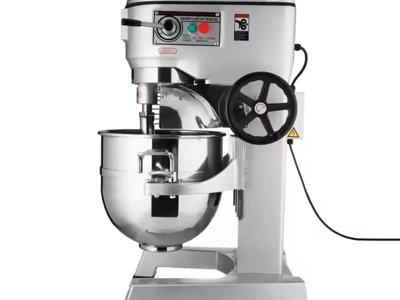 Billede 6 - Røremaskine MPM 60 L – 3 hastigheder – 400 V