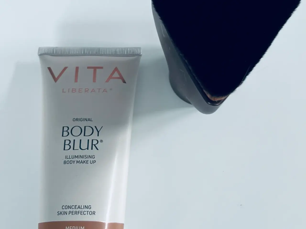 Billede 3 - Vita Liberata Body Blur Medium og børste