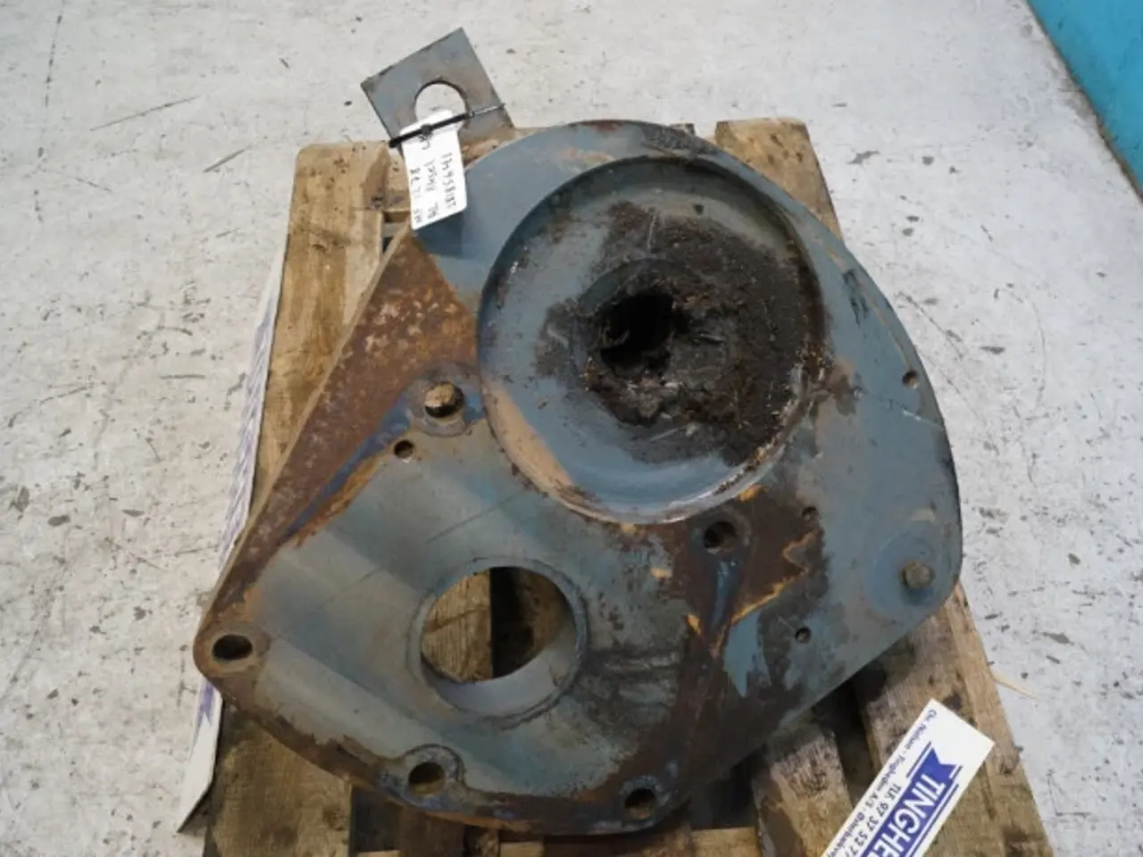 Billede 10 - Massey Ferguson 7278 Lår L.H. 28185641
