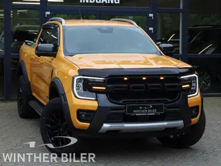 Ford Ranger 3,0 EcoBlue Wildtrak Db.Kab aut.