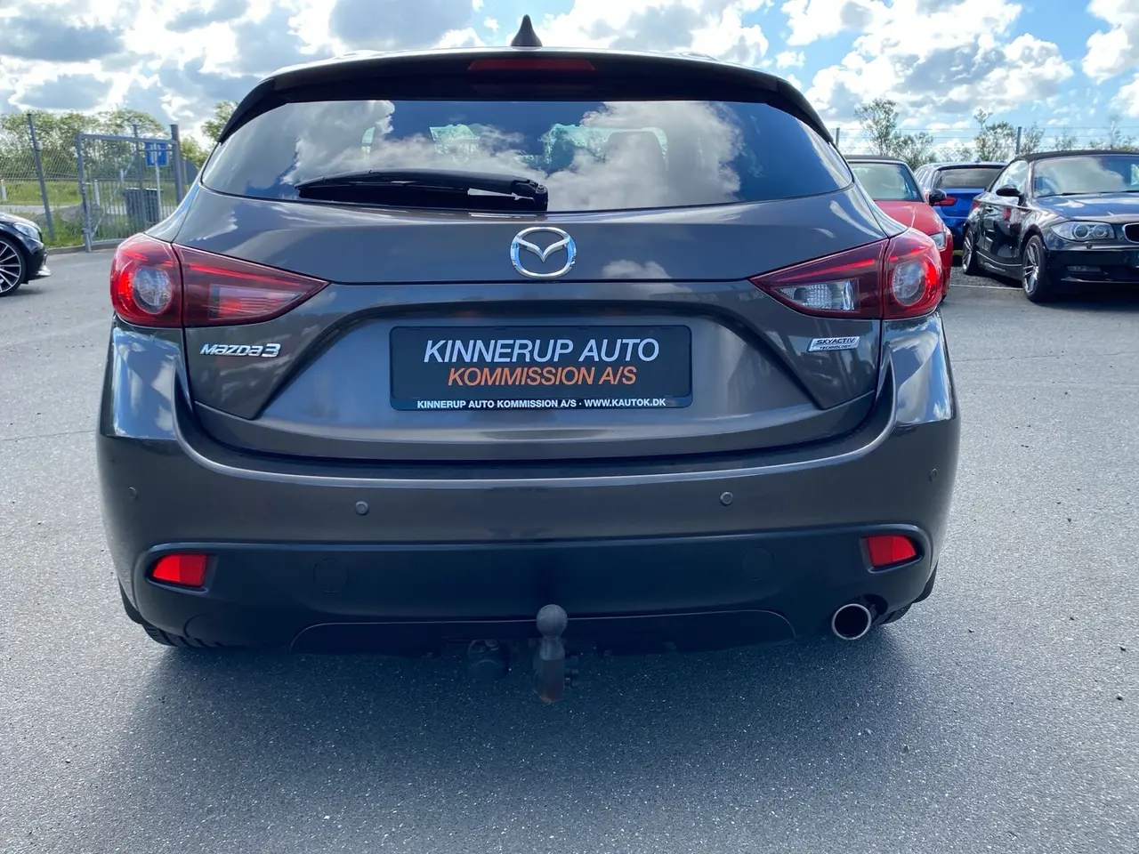 Billede 7 - Mazda 3 1,5 Skyactiv-G Vision 100HK 5d 6g