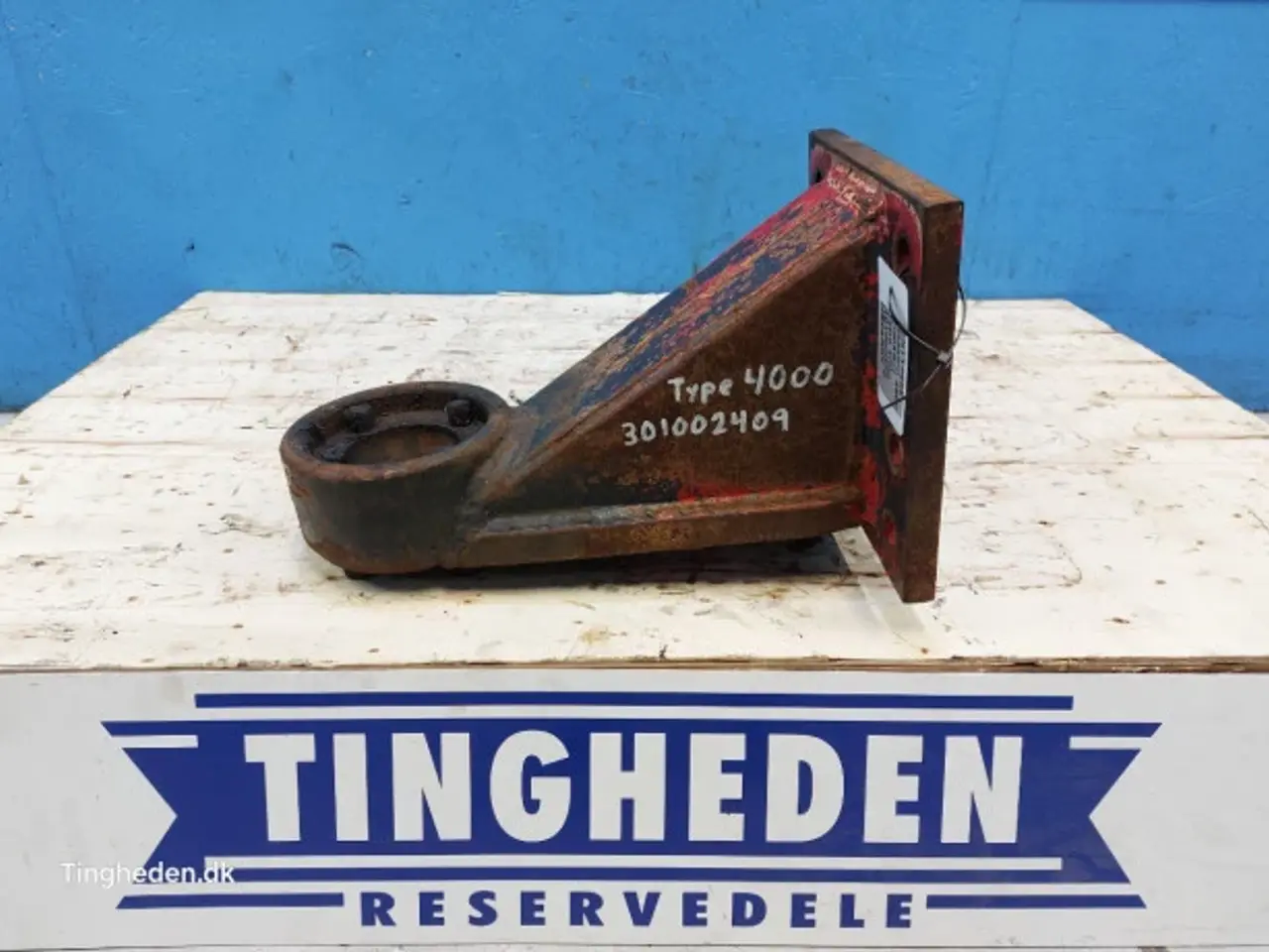 Billede 1 - Bredal Kugletræk Type 4000