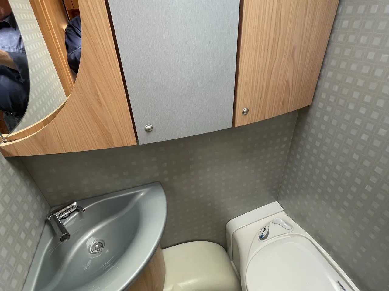 Billede 10 - Nysynet 435 Bürstner Flipper TS med mover 