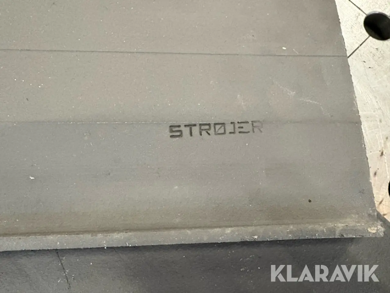 Billede 11 - Skærm tegl Strøjer - 22 paller/ 2500 styk