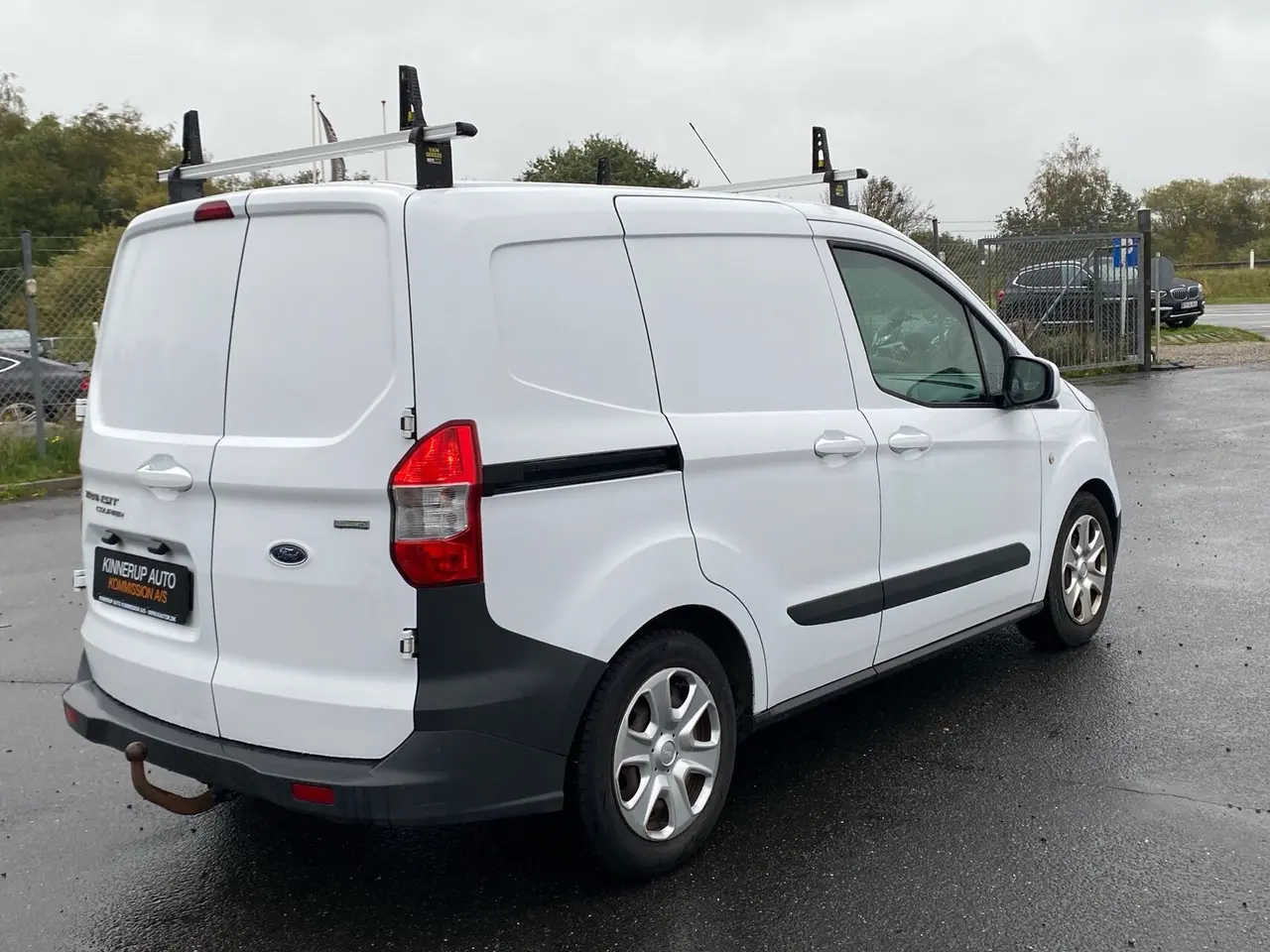 Billede 3 - Ford Transit Courier 1,0 EcoBoost Trend 100HK Van