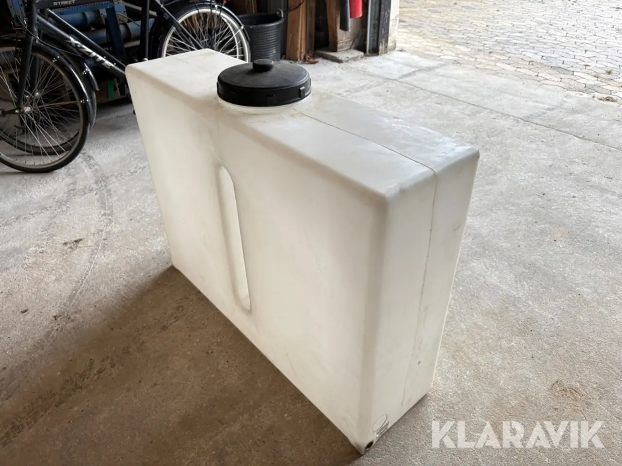 Billede 7 - Plastik tank Wydale - 250 L