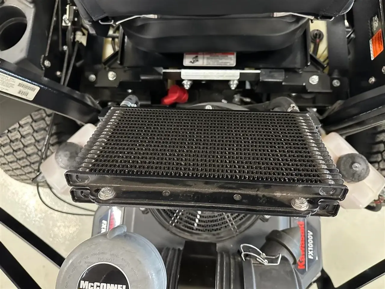 Billede 6 - McConnel Z350