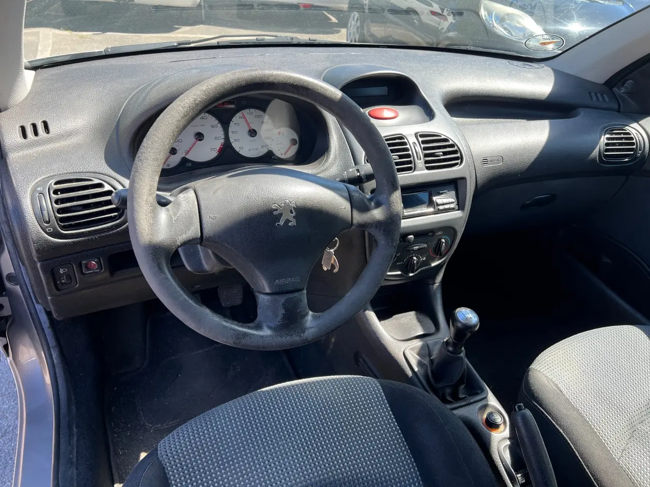 Billede 6 - Peugeot 206 1,4 XR
