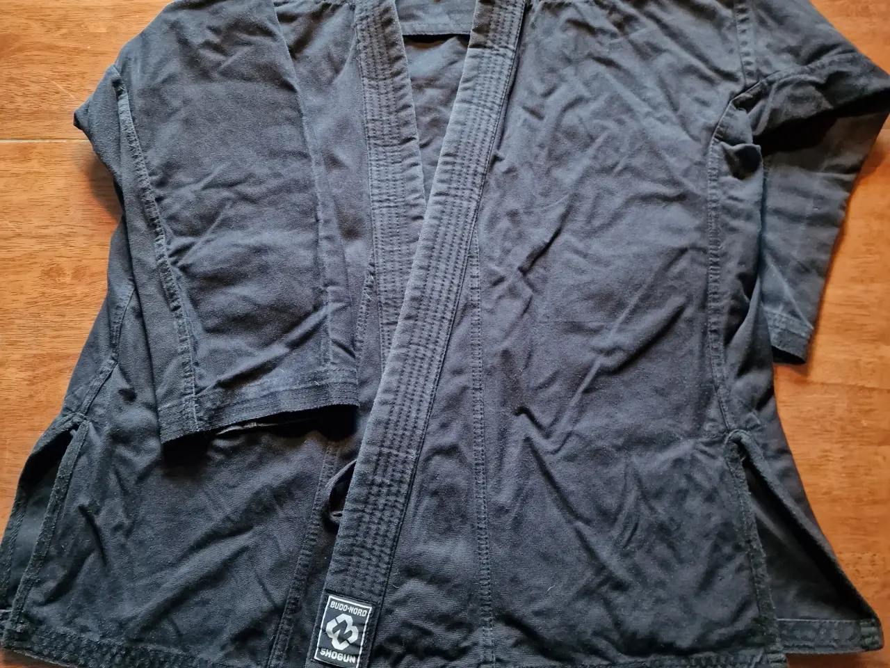 Billede 1 - BUDO-NORD SHOGUN GI - SORT