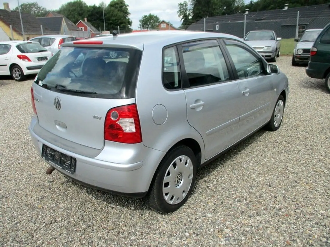 Billede 3 - VW Polo 1,4 