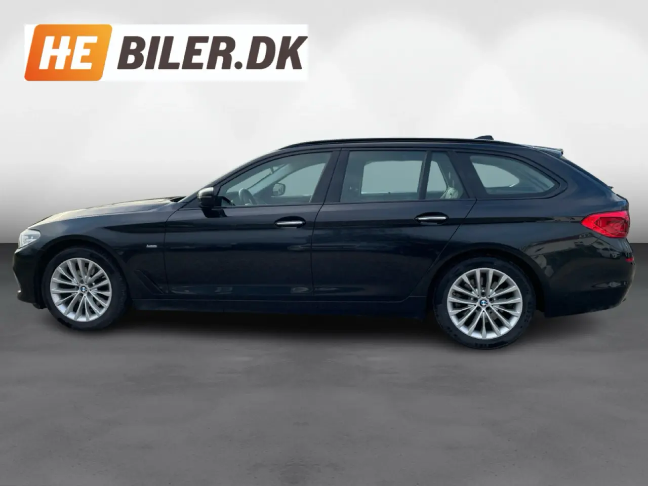 Billede 2 - BMW 520d Touring 2,0 D Luxury Line Steptronic 190HK Stc 8g Aut.