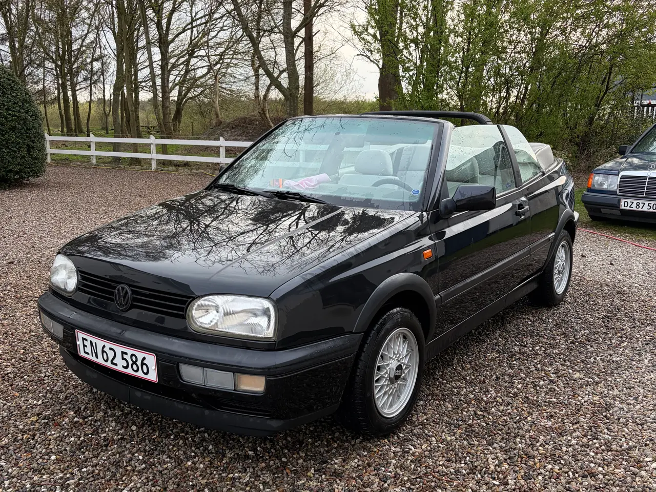 Billede 3 - Golf cabriolet