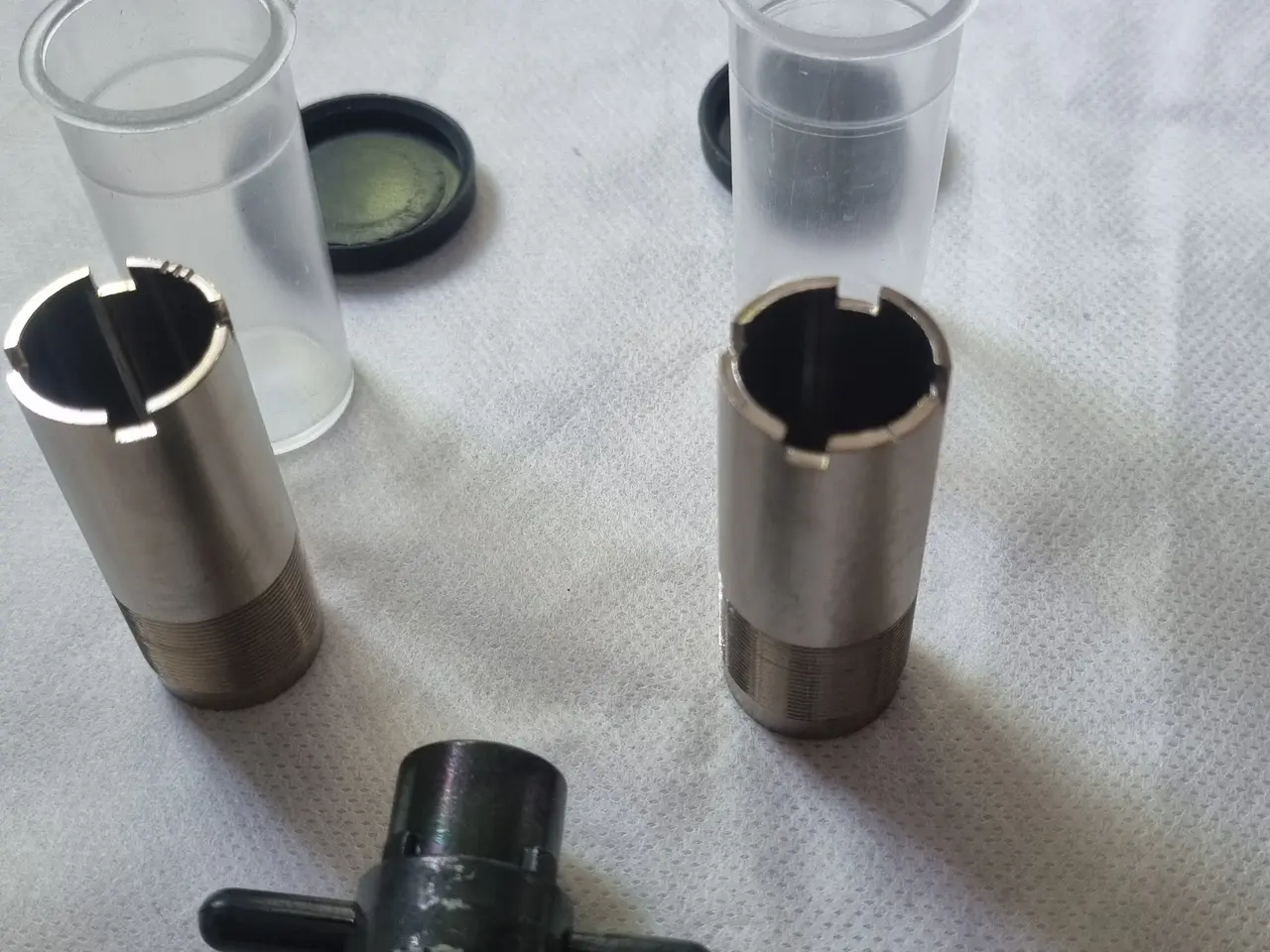 Billede 1 - Chokes til browning