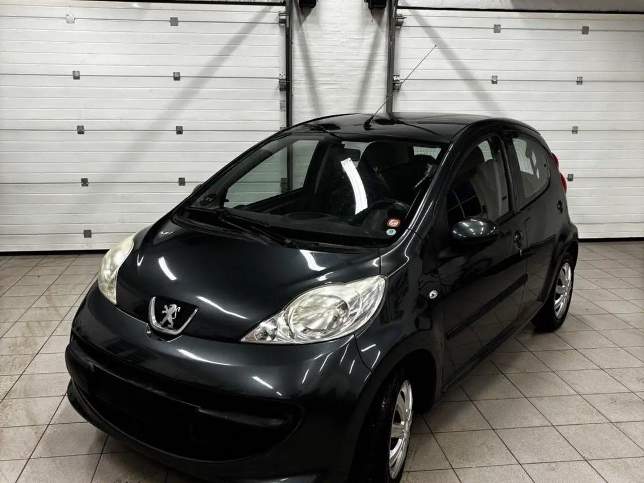 Billede 1 - Peugeot 107 NYSYNET AC