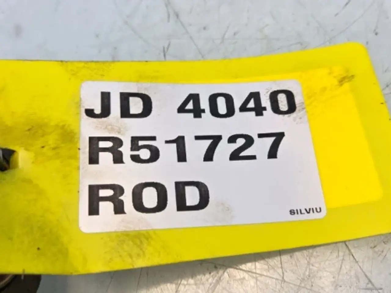 Billede 11 - John Deere 6359TL Plejlstang R51727