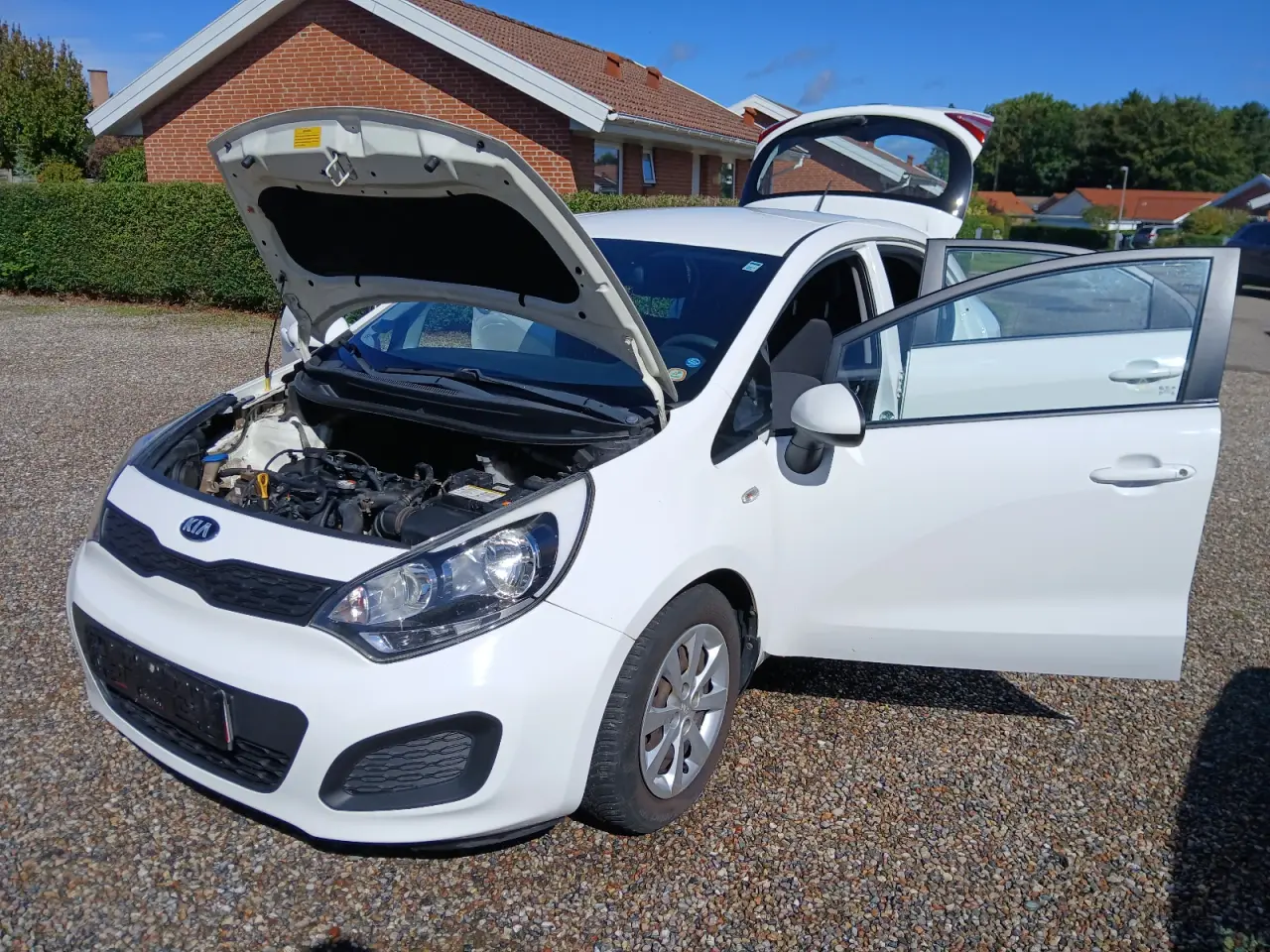 Billede 10 - Kia Rio 1,2