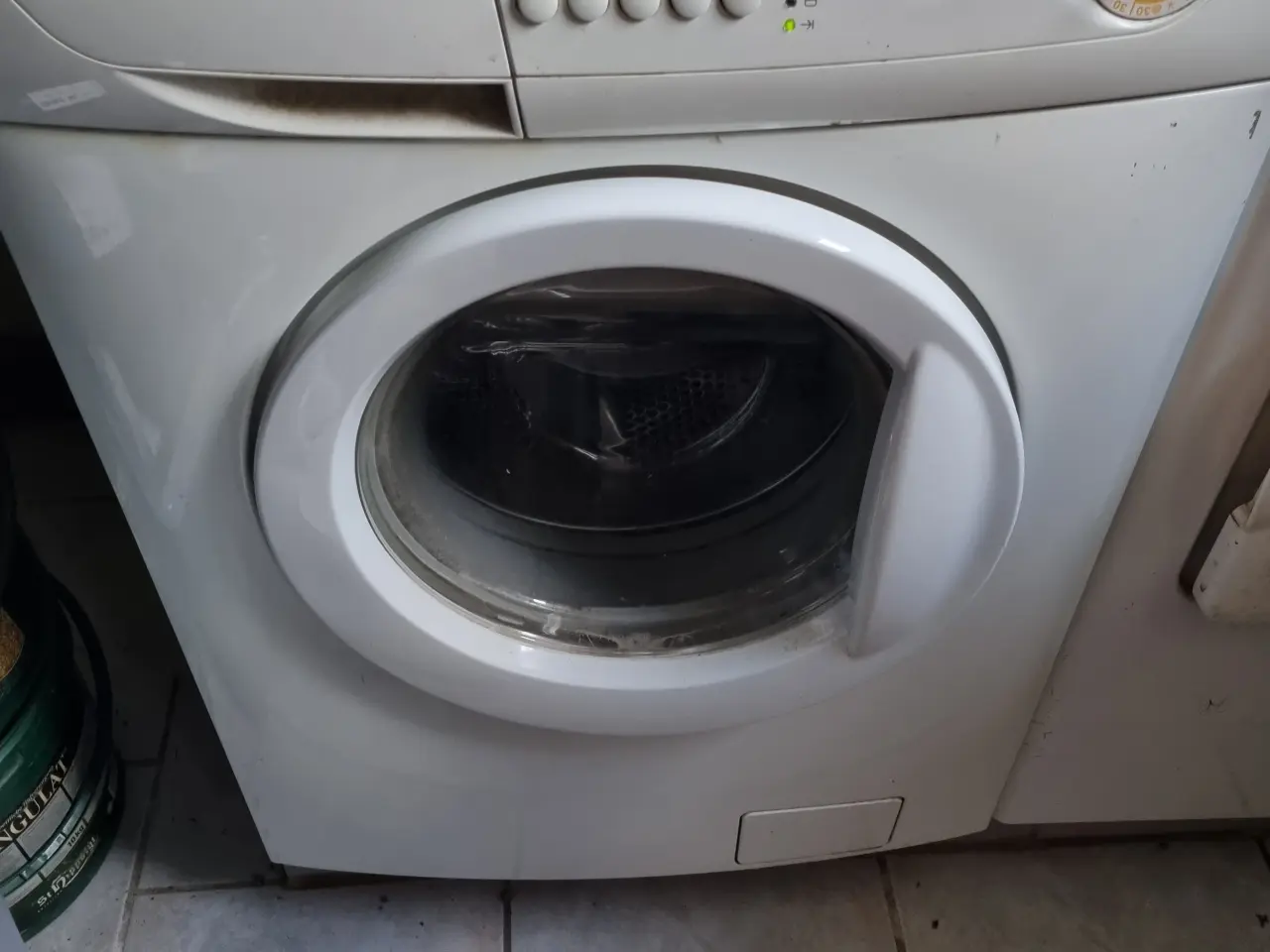Billede 1 - Vaskemaskine og tørretumbler Zanussi